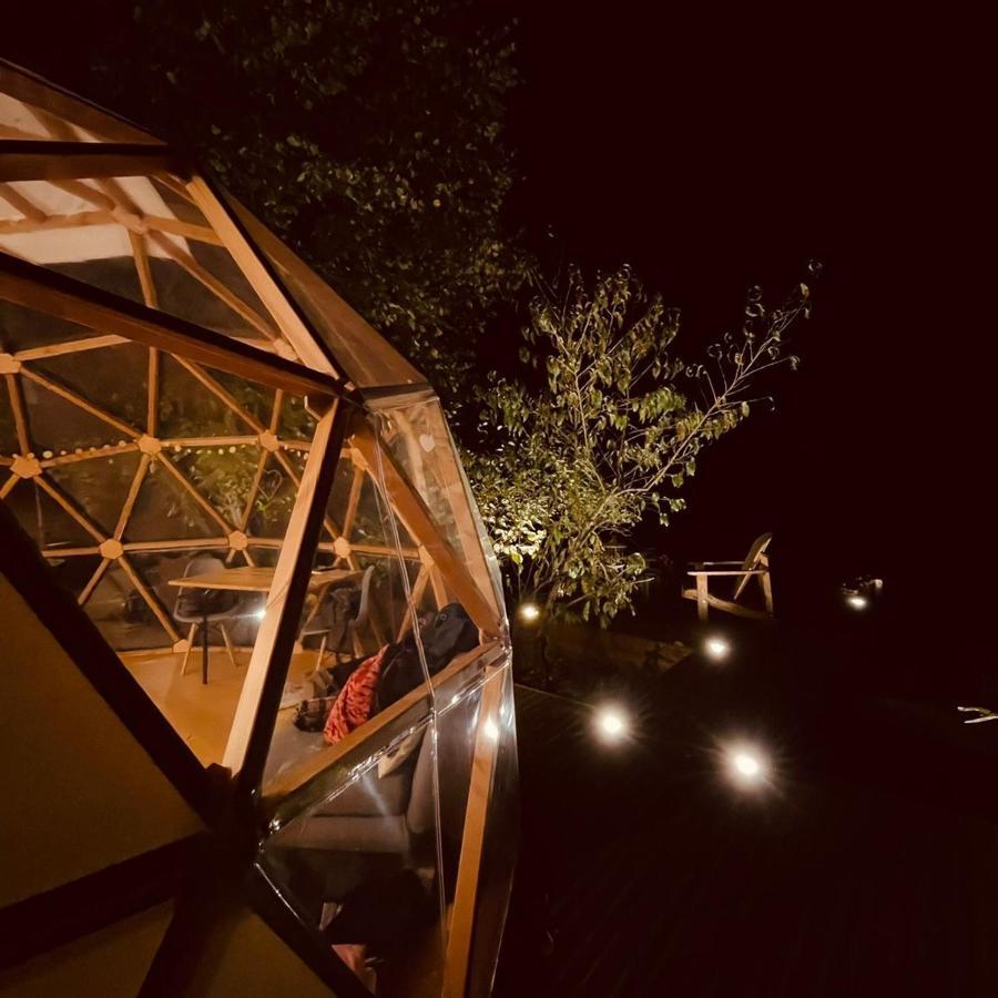 Hotel Le Dome Aux Oiseaux Bérig-Vintrange Zewnętrze zdjęcie